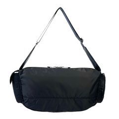 【残り一点】Zip Shoulder Bag