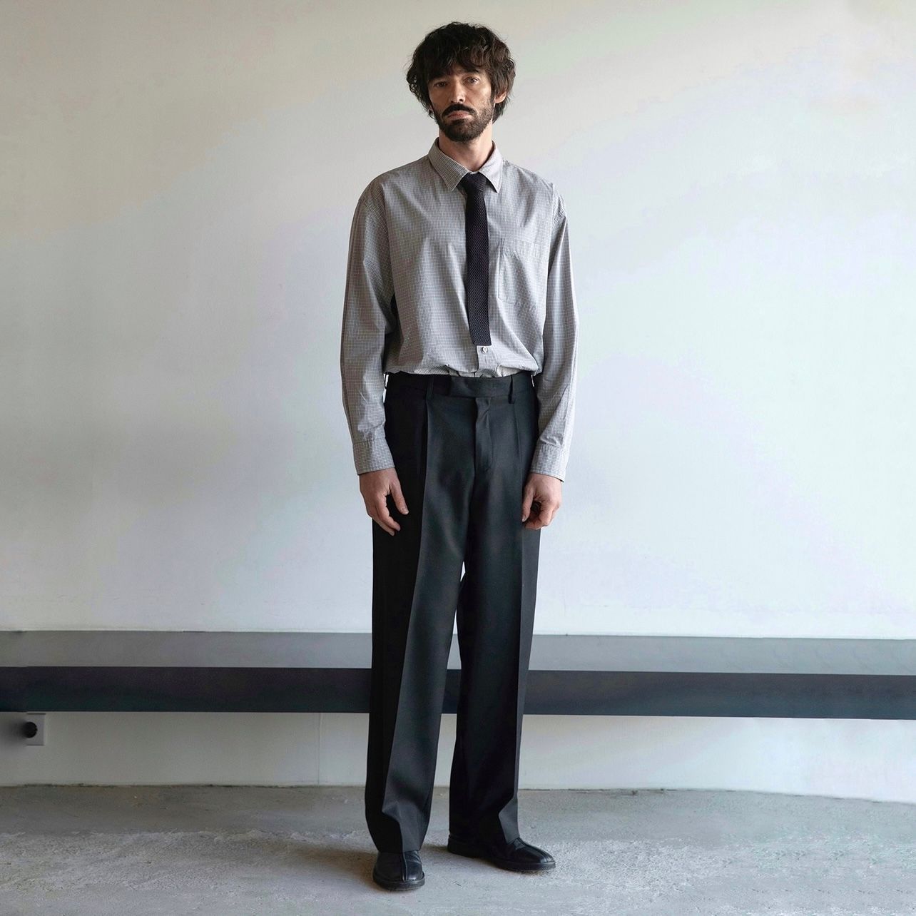 【残り一点】Legacy Wool Trouser