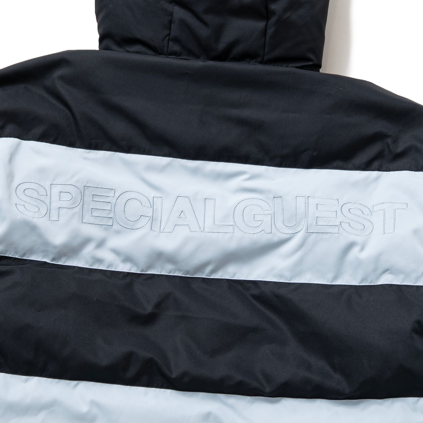 【残り一点】 Reversible Hood Down Jacket