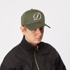 【残りわずか】D Full Fit Cap