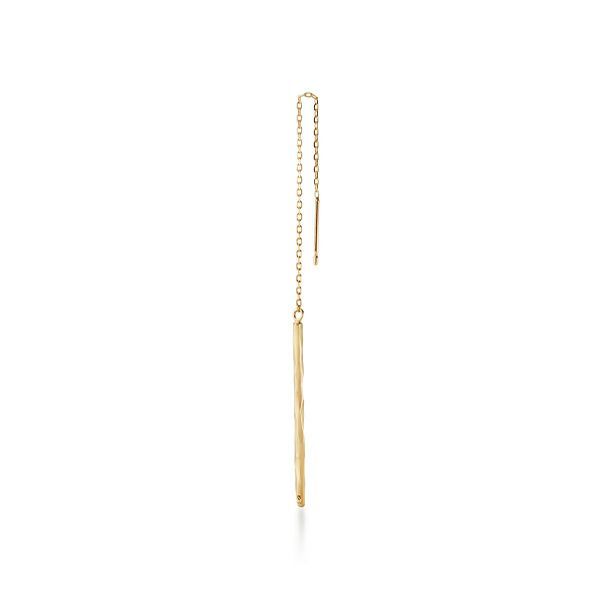 【お取り寄せ注文可能】K10 In My In Your Chain Pierce(GOLD)