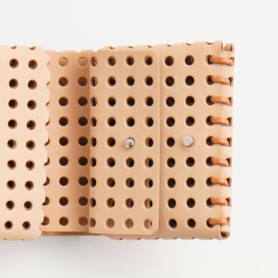 【残り一点】Kago Short Wallet