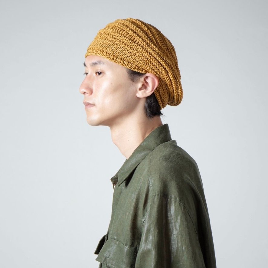 【残り一点】Gima Rasta Beret