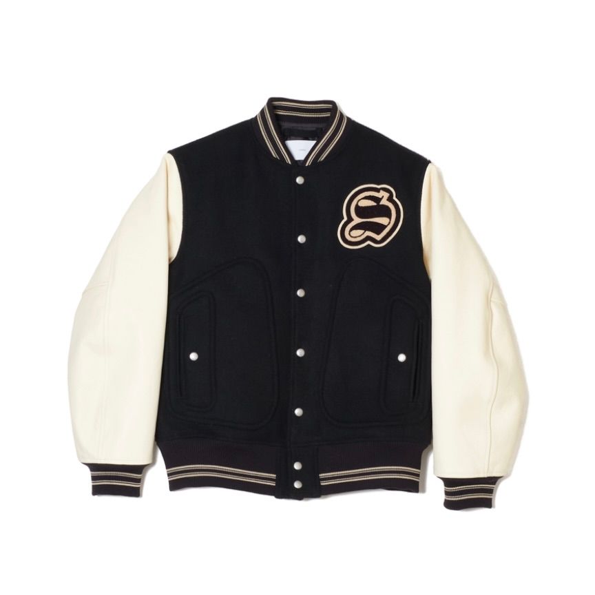 【残り一点】Wool Varsity Jacket
