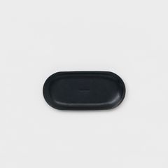 【次回入荷9月中旬予定】Round Tray(BLACK)