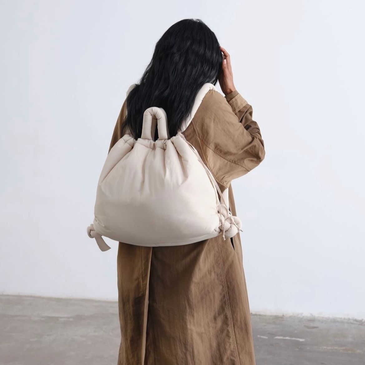 OLEND - 【残りわずか】Ona Soft Bag | ACRMTSM ONLINE STORE