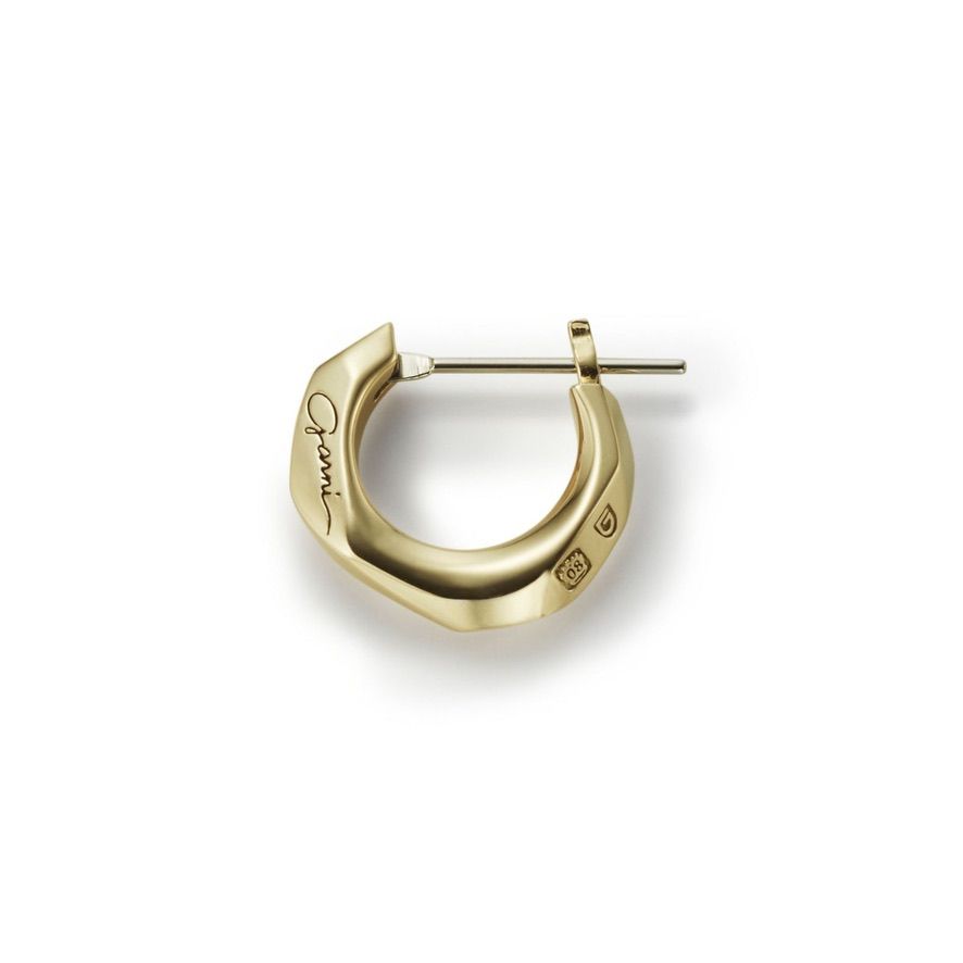 【お取り寄せ注文可能】K10 Crockery Pierce(GOLD)