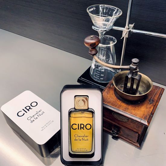 CIRO - 【残りわずか】Eau De Parfum 100ml(L'HEURE ROMANTIQUE