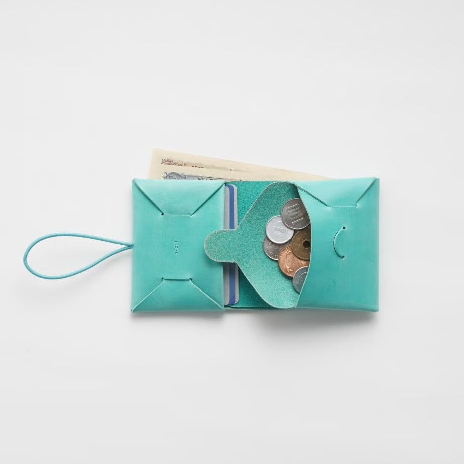 【残り一点】Seamless Mini Wallet 2