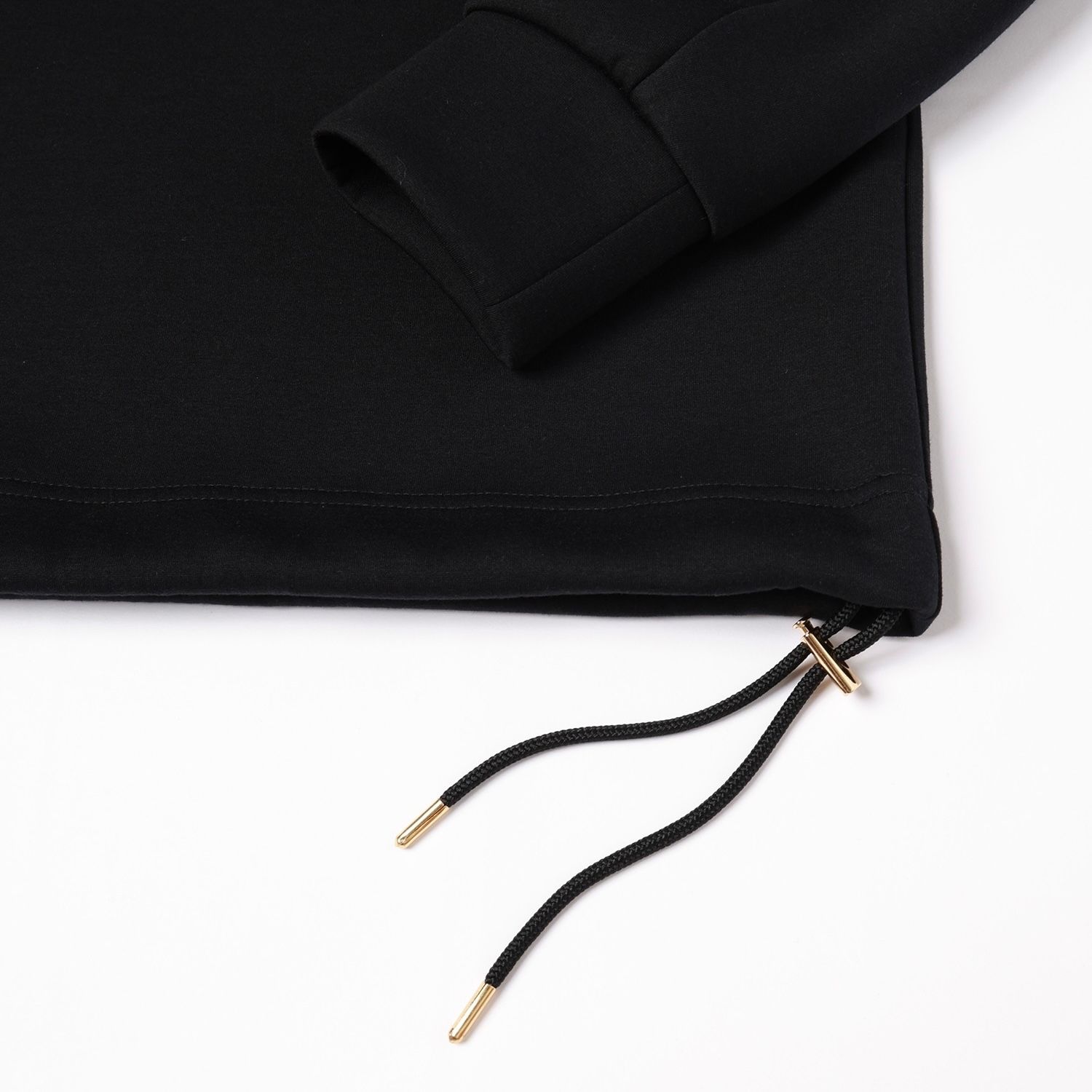 【残り一点】Cullni Logo Embroidery Drawstring Pullover