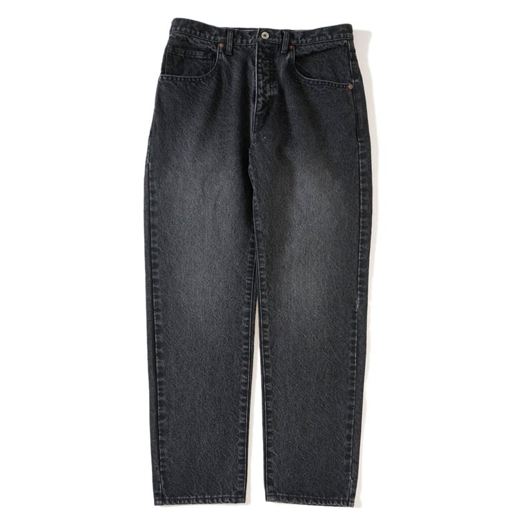 UNIVERSAL PRODUCTS - 【残り一点】5P Straight Denim Pants | ACRMTSM 