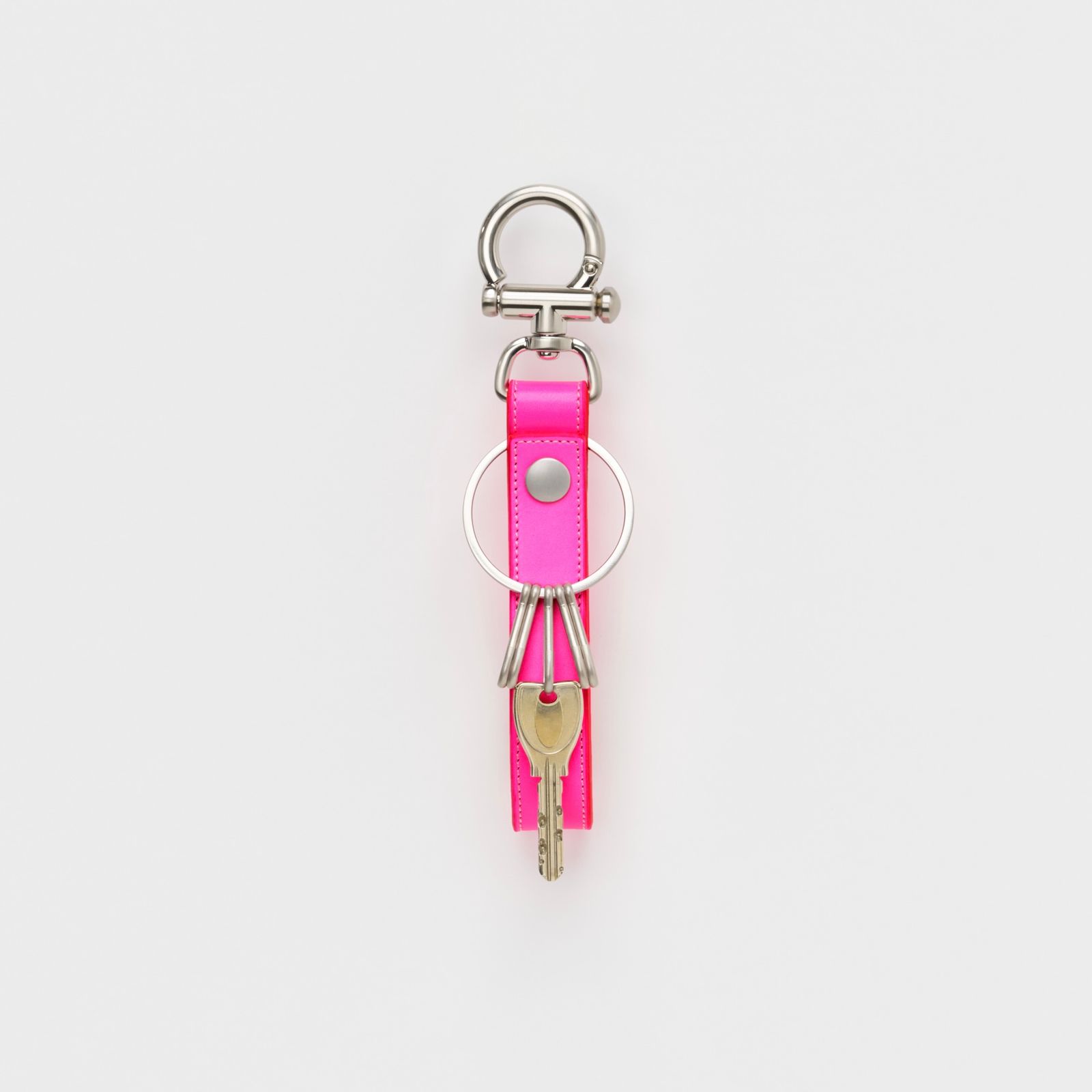 【残り一点】Highlight Key Flock(PINK)