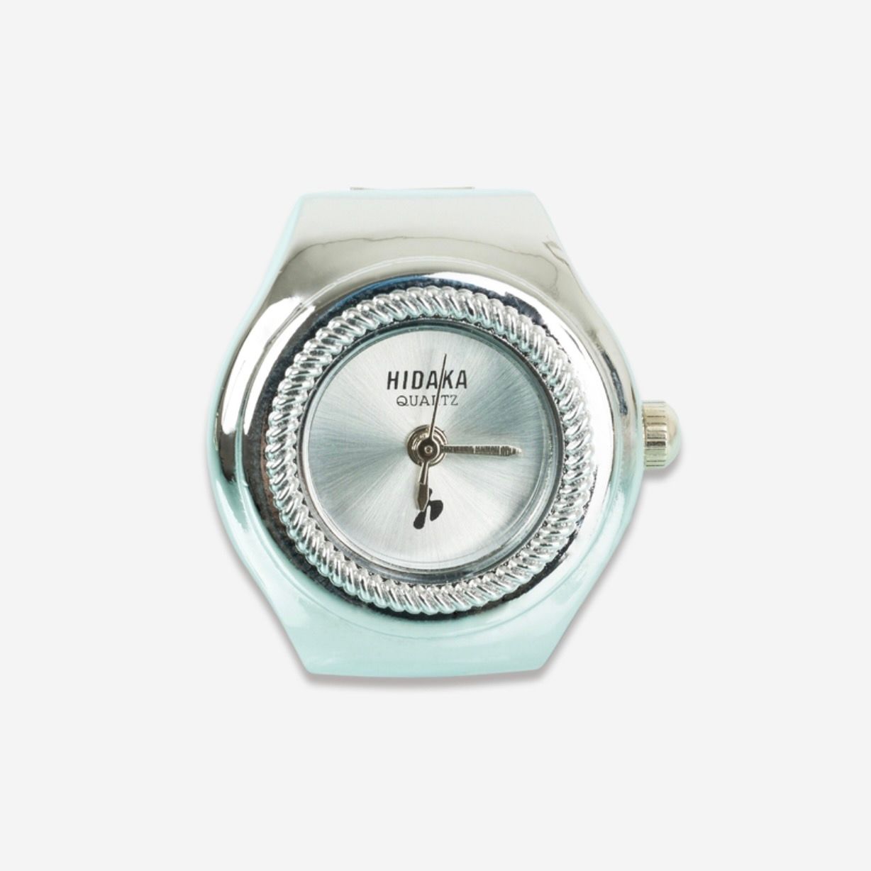 【残り一点】Ghost Ring Watch(SILVER×SILVER)
