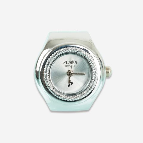 【残り一点】Ghost Ring Watch(SILVER×SILVER)