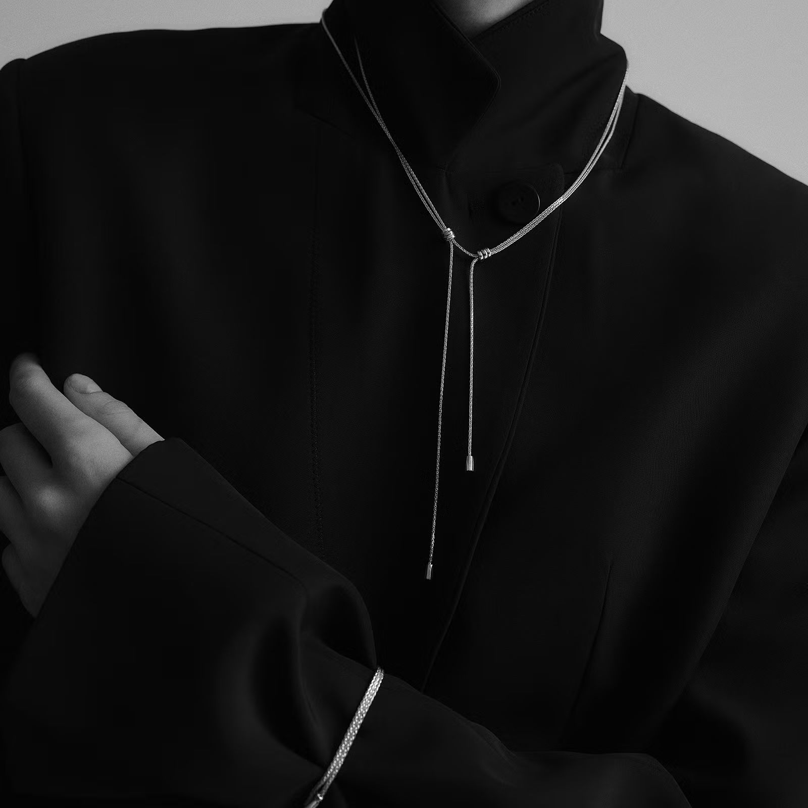 【お取り寄せ注文可能】Coil Chain Necklace