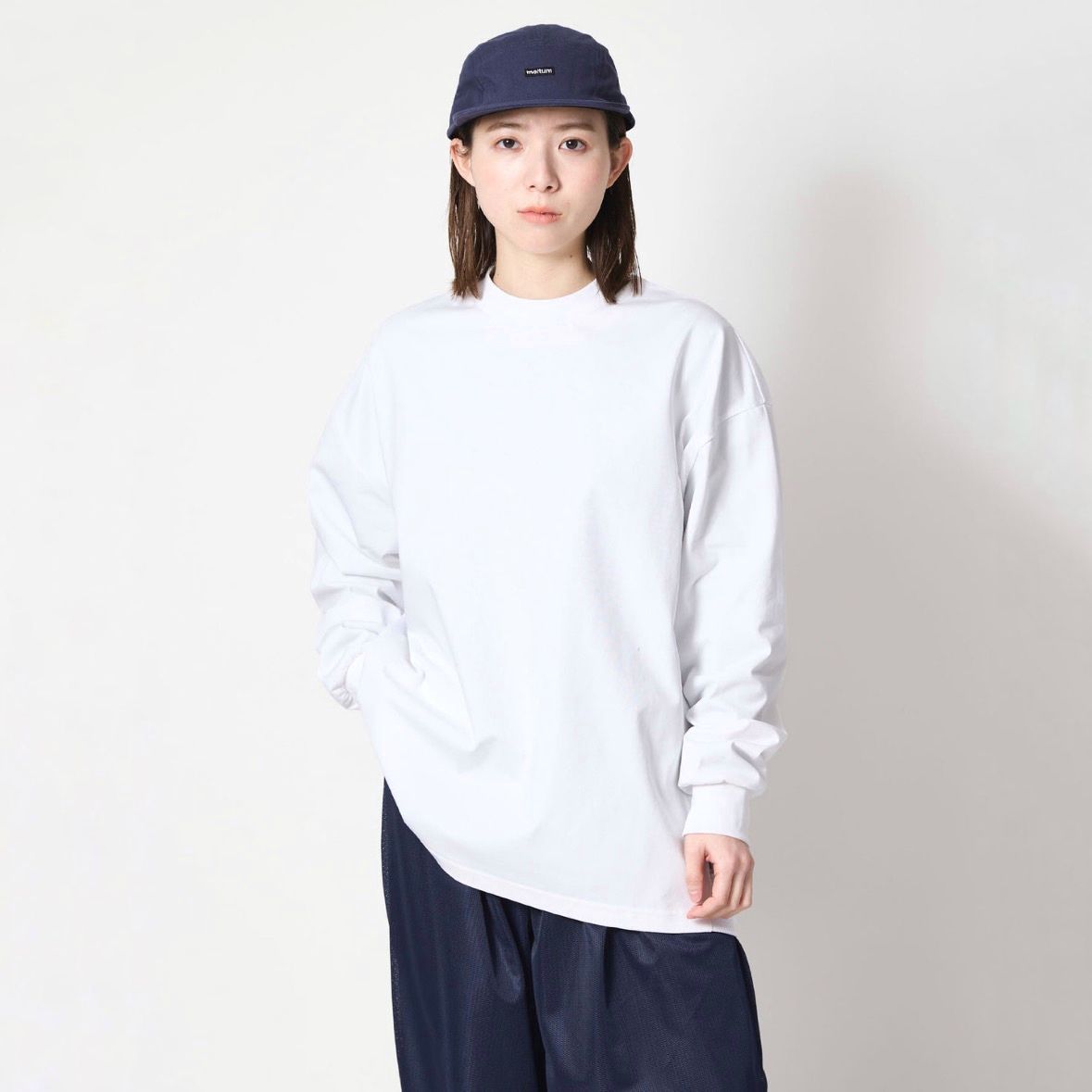 【残り一点】Mesh Tee L/S