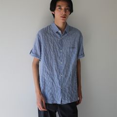 【残り一点】River Roll-Up Shirt