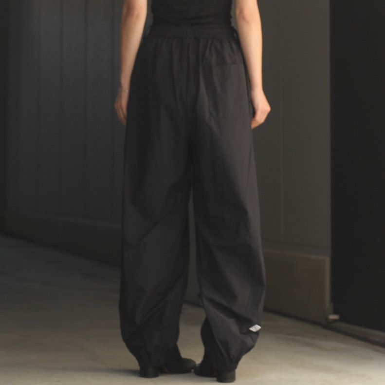 【残り一点】CO/NY Poplin Track Trousers