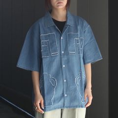 【残り一点】Cuba Shirts