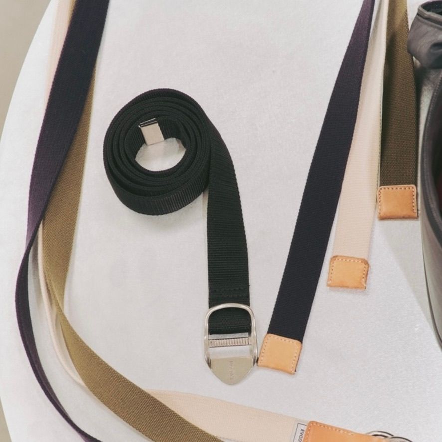 【残り一点】Nylon Belt