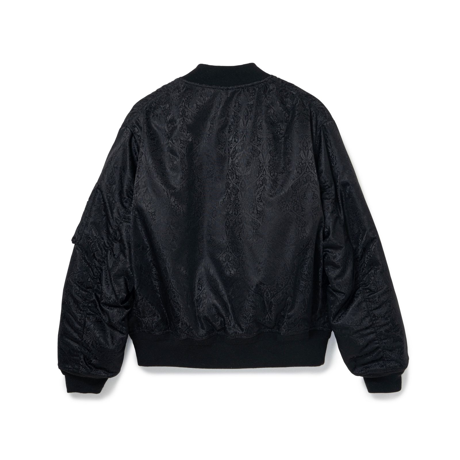 【残り一点】Jacquard MA-1 Jacket