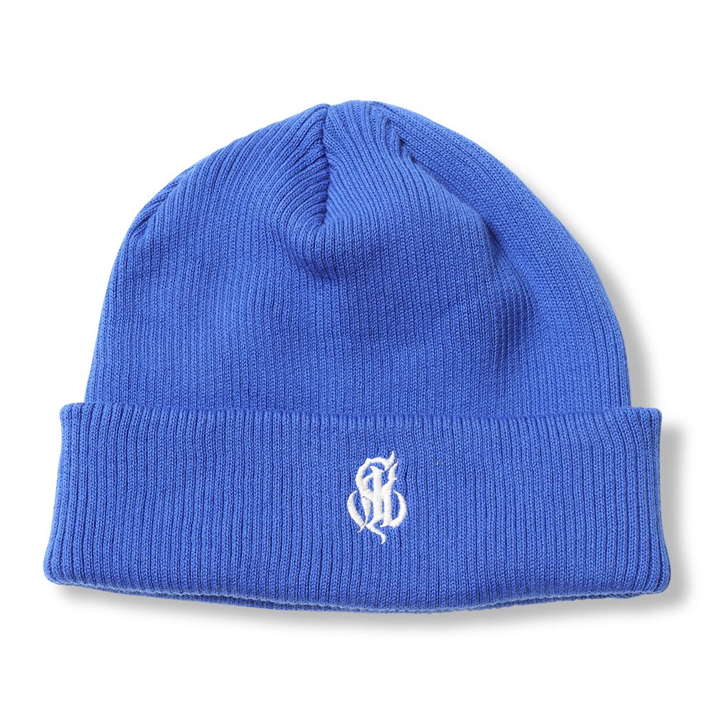 【残り一点】CAL NT Logo Knit Cap