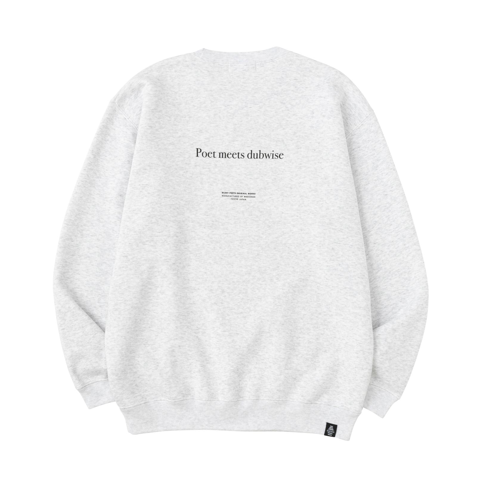 【残り一点】Birmingham Campaign Photo Sweat