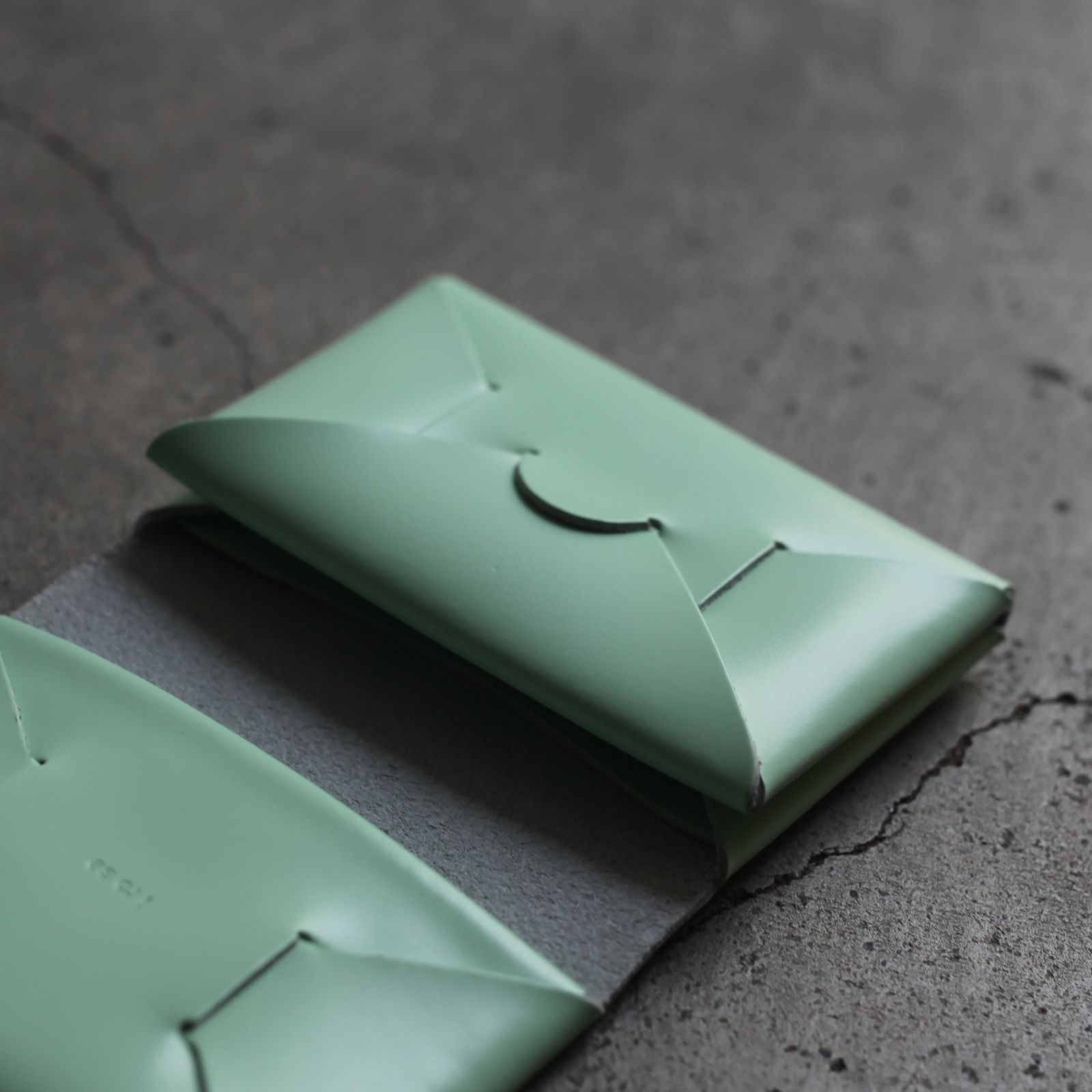 【残り一点】Seamless Mini Wallet
