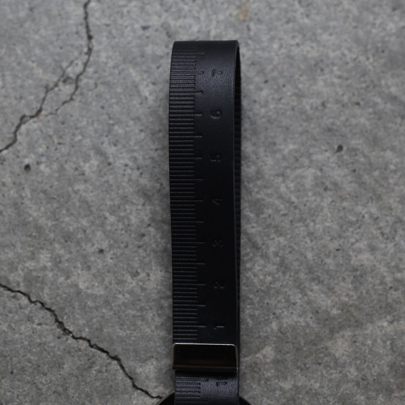 【残り一点】Tape Measure Keyholder