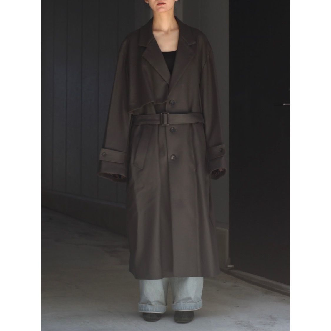 stein - 【残りわずか】Lay Chester Coat | ACRMTSM ONLINE STORE