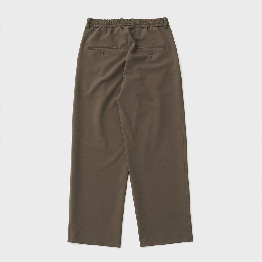 【残り一点】Habana Banded Slacks