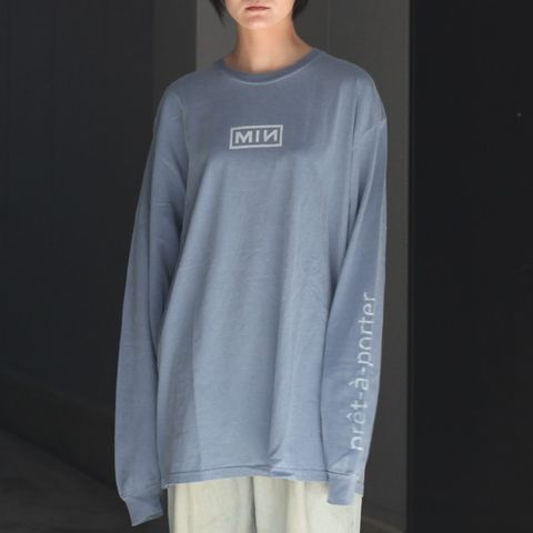 【残りわずか】Bootleg Long Sleeve(BOX)