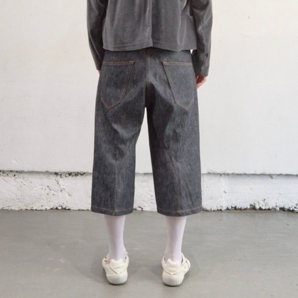 【残り一点】3D Twisted Jorts
