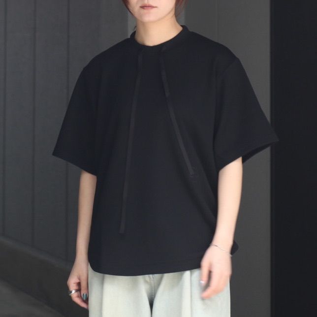 【残り一点】Bowtie Sweat Shirt