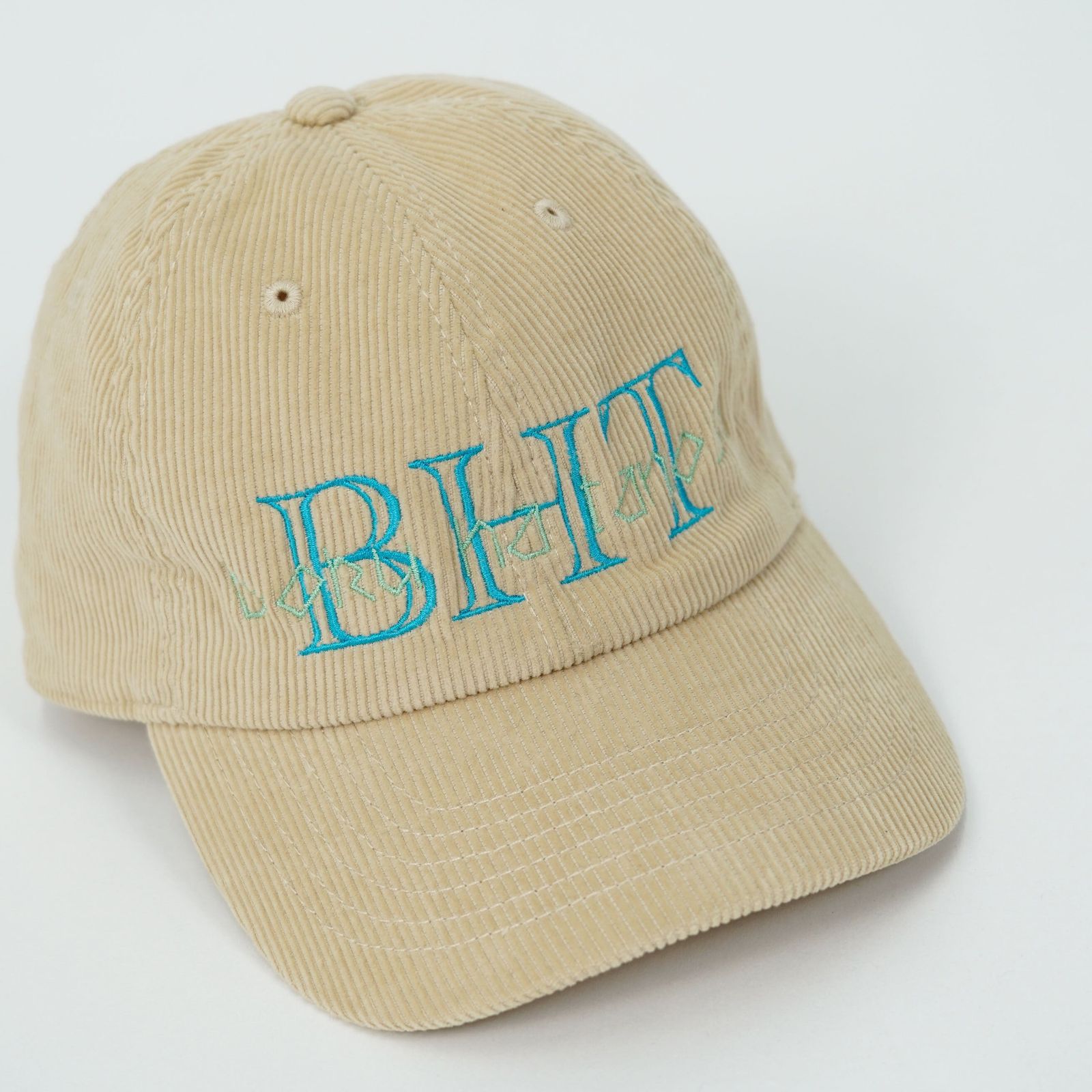 【残り一点】ボクタノスーベニアCap(CORDUROY)