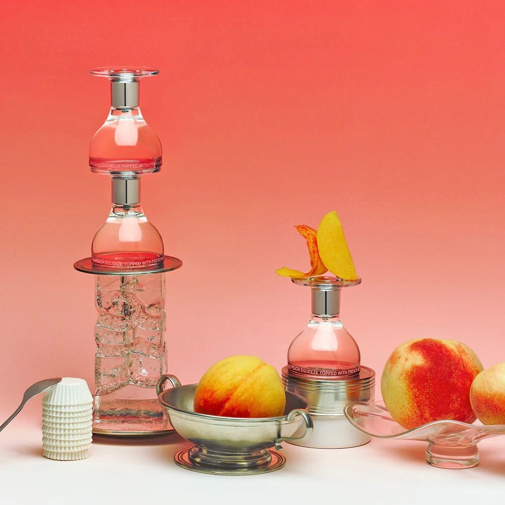 【残り一点】Eau De Parfum 50ml(WILD PEACH)