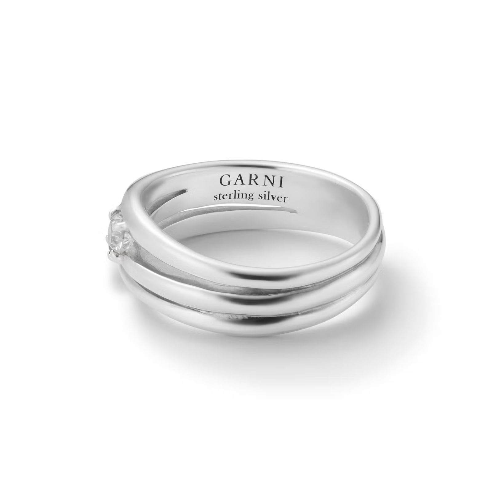 【お取り寄せ注文可能】Ripple Ring