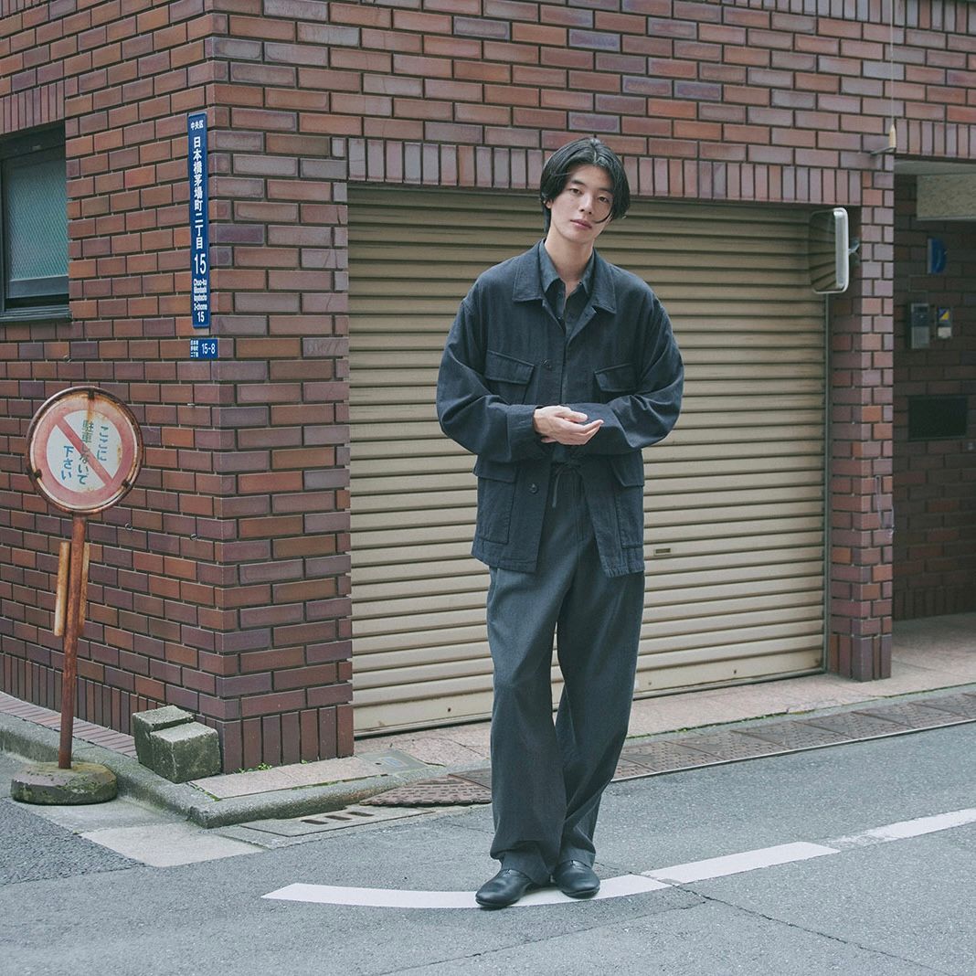 【残り一点】Peachskin B.D.U Jacket