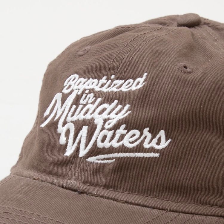 【再販売通知受付可能】Buptized Muddy Waters Hat