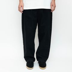 【残り一点】1Tuck Baggy Denim Bio