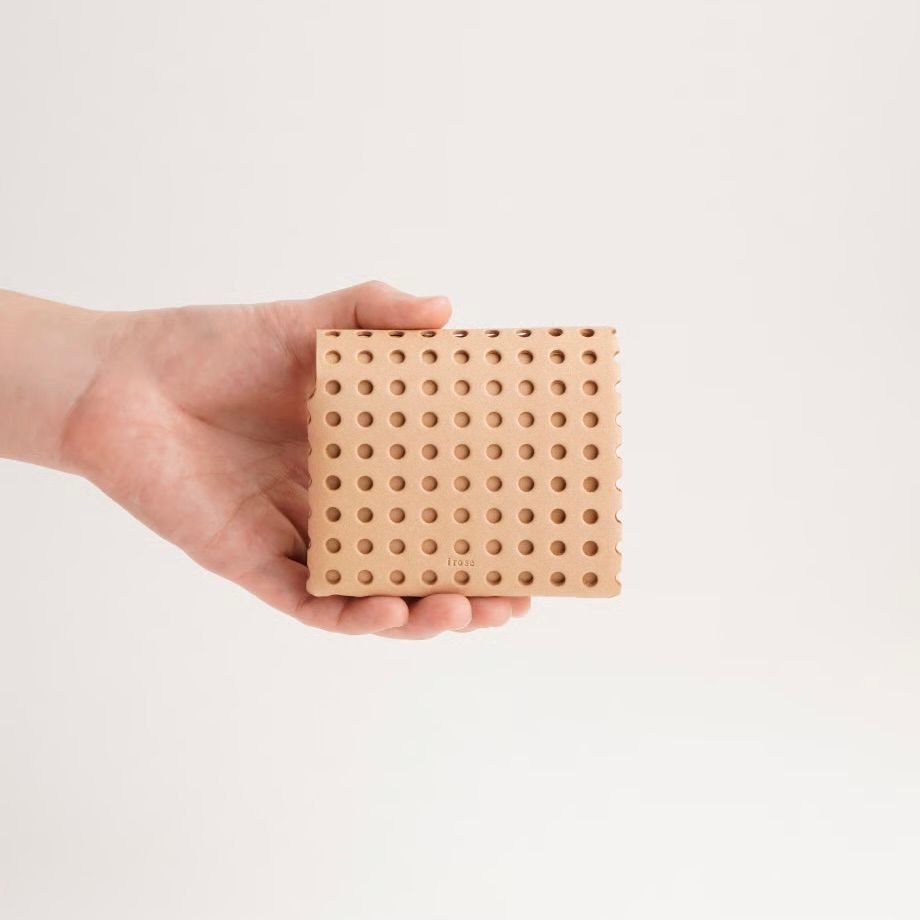 【残り一点】Kago Short Wallet