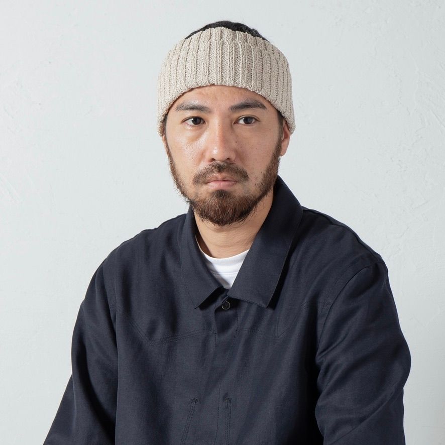 【残り一点】Japanese Paper Hair Band