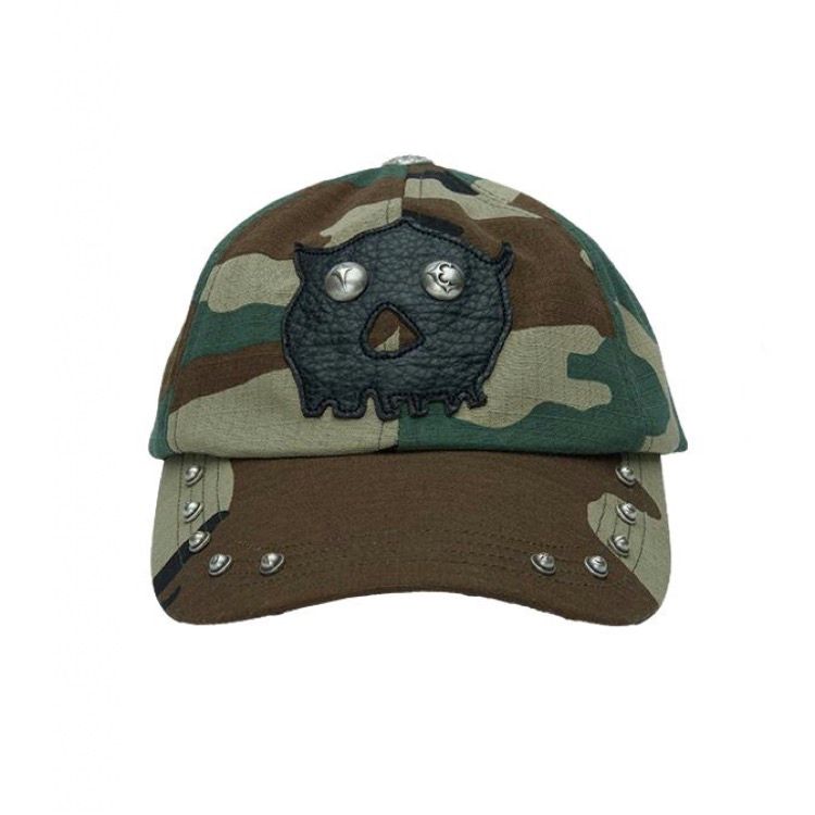 【残り一点】TC Skull Camo Cap