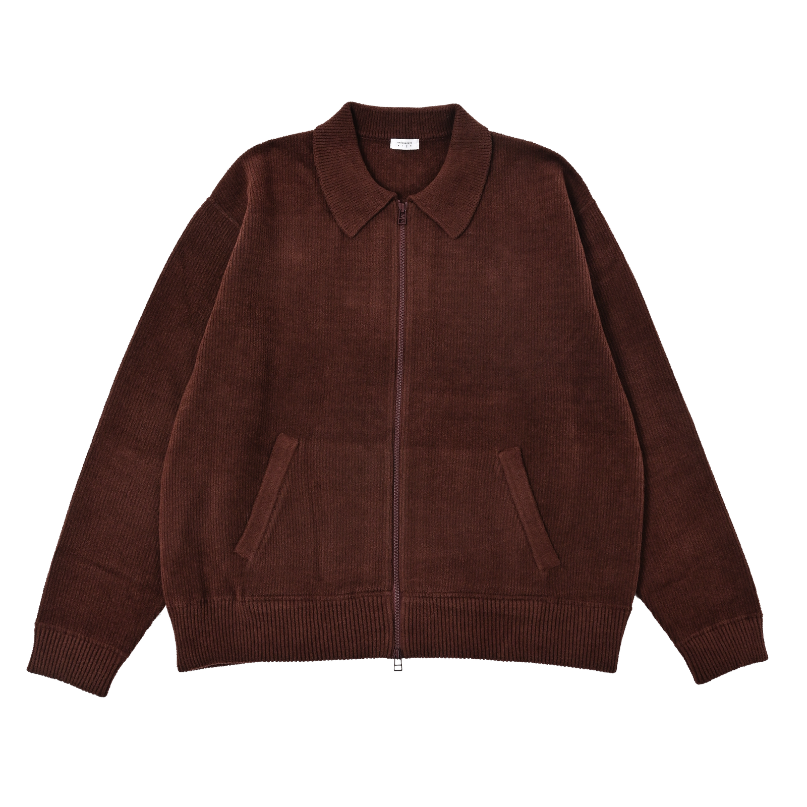 【残り一点】Corduroy Zip Blouson