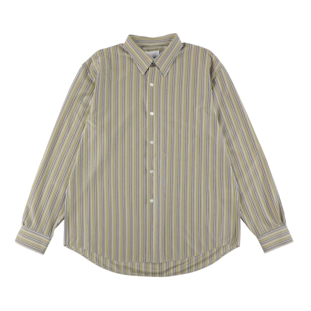 【残り一点】46G Atmosphere Stripe Shirt