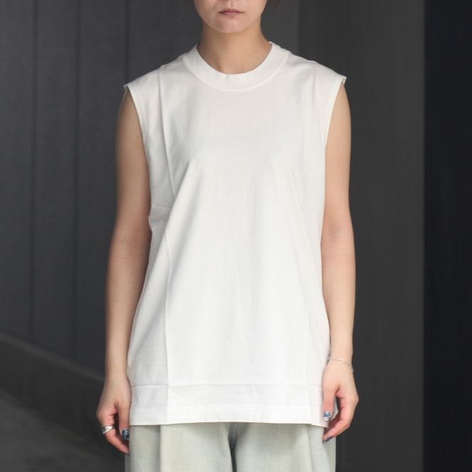 【残り一点】Sleeveless Shirt