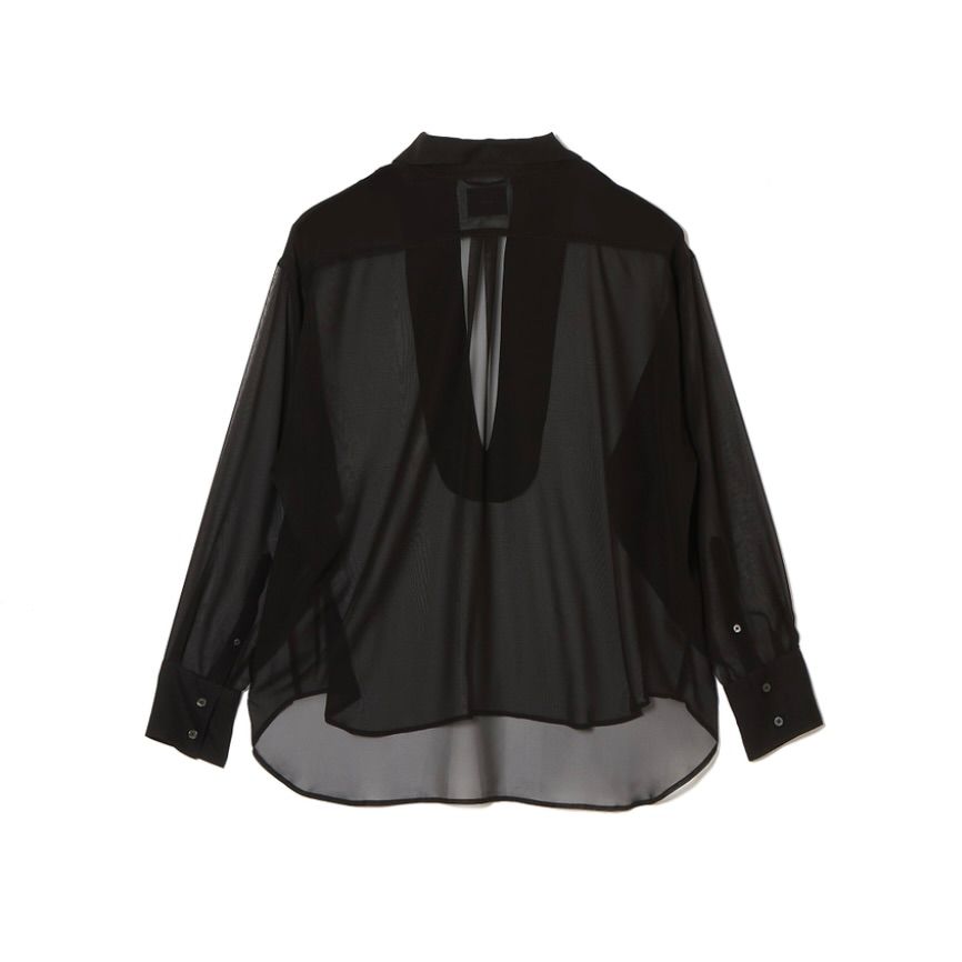 【残り一点】Sheer Skipper Shirt