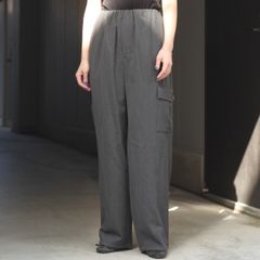 【残り一点】Bubble Waist Cargo Trousers