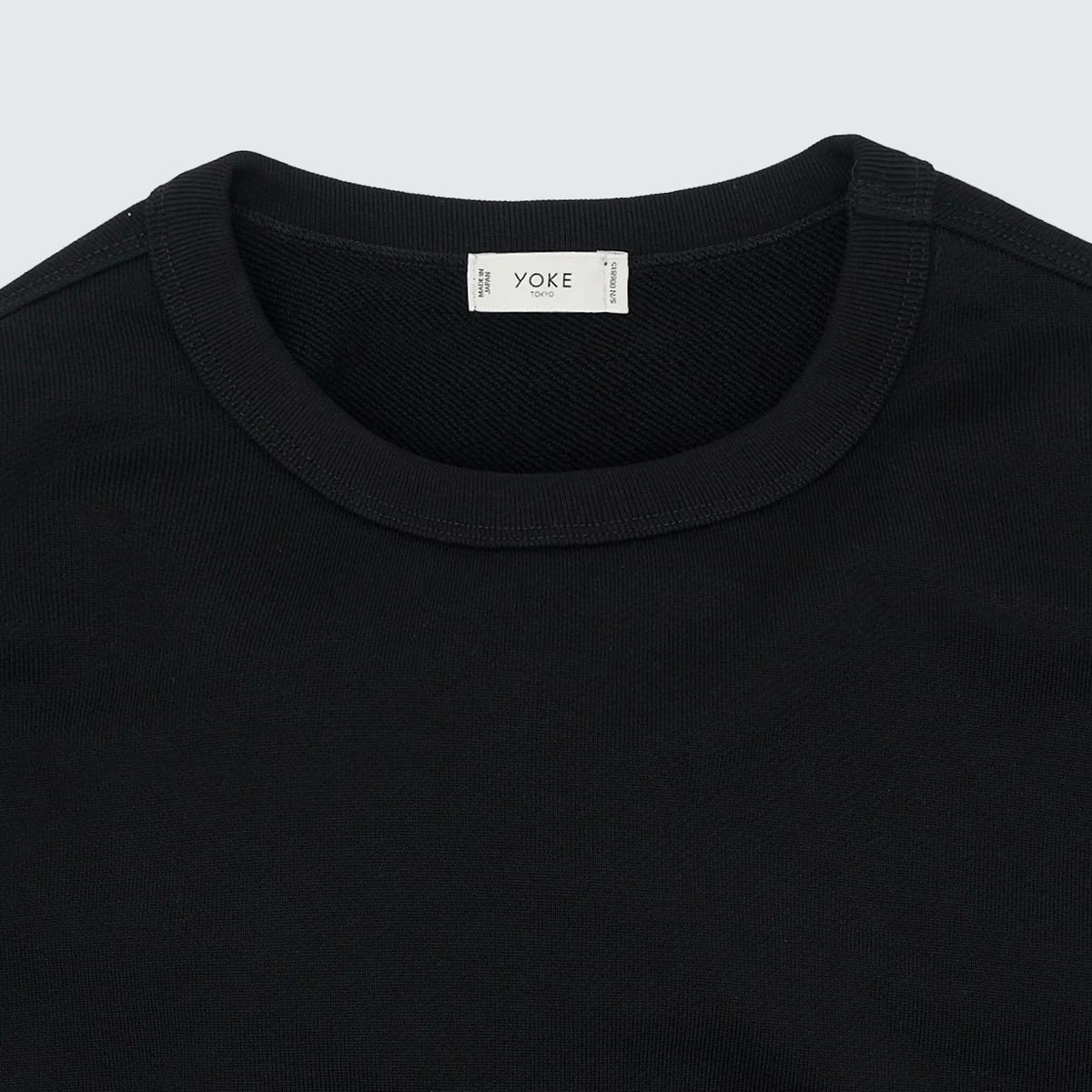 【残り一点】Suvin Cotton Sweat Shirt