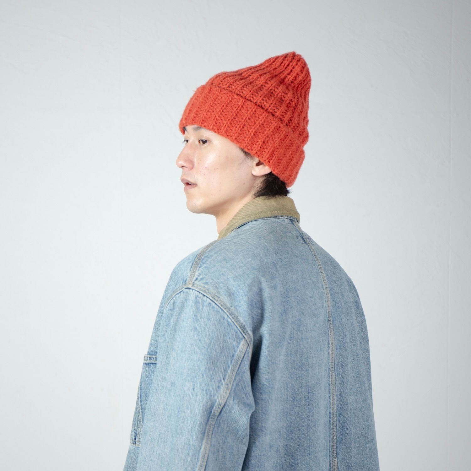 【残り一点】Loose Fit Knit Cap